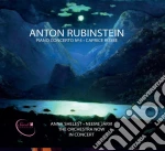 Rubinstein / Shelest - Piano Concerto 4 cd