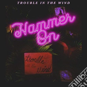 Trouble In The Wind - Hammer On cd musicale di Trouble In The Wind