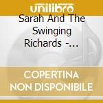 Sarah And The Swinging Richards - Rollercoaster cd