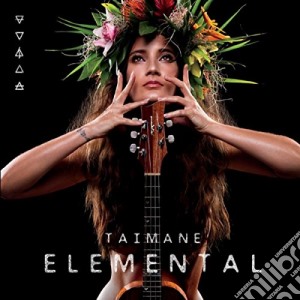 Taimane - Elemental cd musicale di Taimane