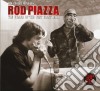 Rod Piazza - His Instrumentals cd