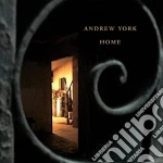 Andrew York - Home cd