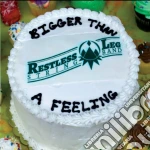 Restless Leg String Band - Bigger Than A Feeling cd