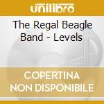 The Regal Beagle Band - Levels cd