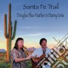Douglas Blue Feather & Danny Voris - Santa Fe Trail cd
