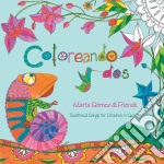 Marta Gomez - Coloreando Dos
