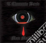 T Clemente Band - Man Machine cd