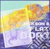 Jackson'S Flatboat - The June Rise cd
