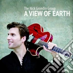 Nick Grondin - View Of Earth cd