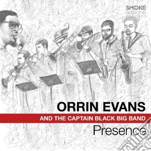 Orrin Evans - Presence cd musicale di Orrin Evans
