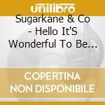 Sugarkane & Co - Hello It'S Wonderful To Be Here cd
