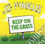 J.D. Pinkus - Keep On The Grass cd