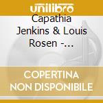 Capathia Jenkins & Louis Rosen - Phenomenal Woman: The Maya Angelou Songs And Songs Without Words cd