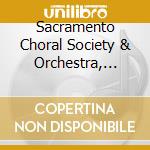 Sacramento Choral Society & Orchestra, Donald Kendrick, Conductor, Sacramento State Women'S Chorus, - Jubilate! cd