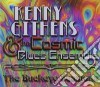 Kenny Githens & The Cosmic Blues Ensemble - The Buckeye Sessions cd