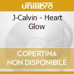 J-Calvin - Heart Glow cd