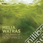 Melia Watras - Schumann Resonances cd