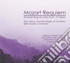 Wolfganf Amadeus Mozart / Johann Sebastian Bach - Requiem 626 / Ein Feste Burg Ist Unser Gott 80 cd