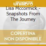 Lisa Mccormick - Snapshots From The Journey cd