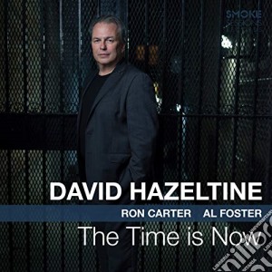 David Hazeltine - Time Is Now cd musicale di David Hazeltine