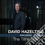 David Hazeltine - Time Is Now cd