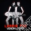 Larkin Poe - Venom & Faith cd musicale di Larkin Poe
