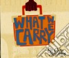 Mark St Cyr - What We Carry cd