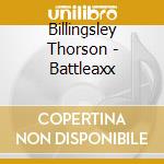 Billingsley Thorson - Battleaxx cd