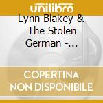Lynn Blakey & The Stolen German - Christmas cd