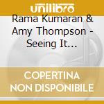 Rama Kumaran & Amy Thompson - Seeing It Through cd