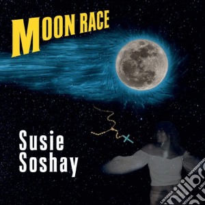 Susie Soshay - Moonrace cd musicale di Susie Soshay