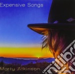 Marty Atkinson - Expensive Songs