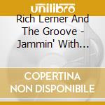 Rich Lerner And The Groove - Jammin' With Juma cd