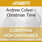 Andrew Colyer - Christmas Time cd