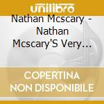Nathan Mcscary - Nathan Mcscary'S Very Scary Circus cd