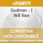 Godman - I Will Rise cd