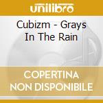 Cubizm - Grays In The Rain cd