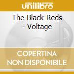 The Black Reds - Voltage cd