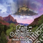 Angelina Faith - Notes From Zion cd