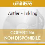 Antler - Inkling cd
