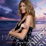 Maggie Moor - I Love You (Feat. Richie Cannata) cd