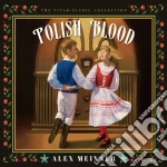Alex Meixner - Polish Blood cd