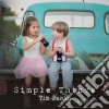 Tim Banks - Simple Things cd