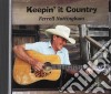 Ferrell Nottingham - Keepin' It Country cd