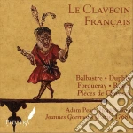 Adam Pearl - Clavecin Francais (Le): Balbastre, Duphly, Forqueray & Royer cd