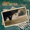 Chicago Carl Snyder & Friends - Lost World Blues cd