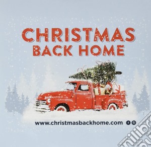 Christmas Back Home / Various cd musicale
