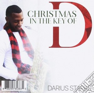 Darius Starks - Christmas In The Key Of D cd musicale di Darius Starks