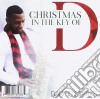 Darius Starks - Christmas In The Key Of D cd