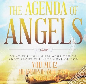 Dr. Kevin L. Zadai - The Agenda Of Angels, Volume: 12: The Enemies Of Angel Agenda cd musicale di Dr. Kevin L. Zadai